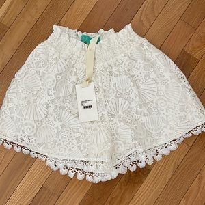 Waimari Costa Linda shorts, NWT, size S